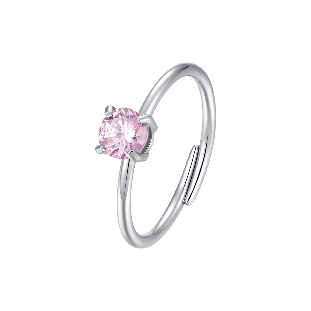 ANELLO DONNA IN ACCIAIO - REGOLABILE