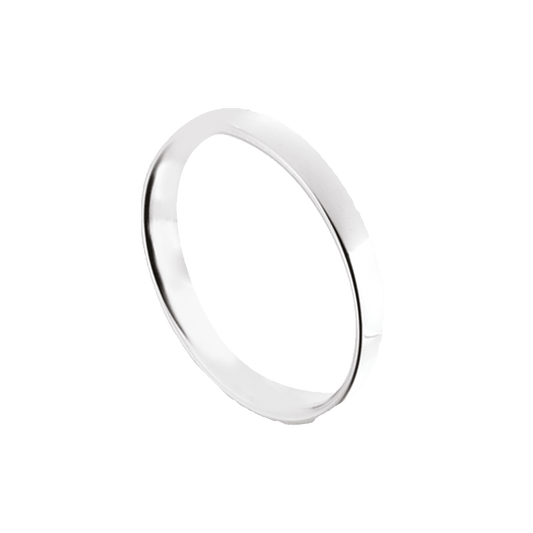 FERMANELLO DONNA IN ACCIAIO