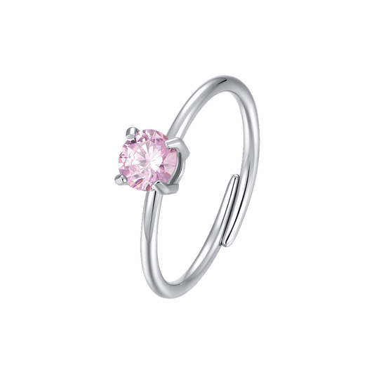 ANELLO DONNA IN ACCIAIO - REGOLABILE