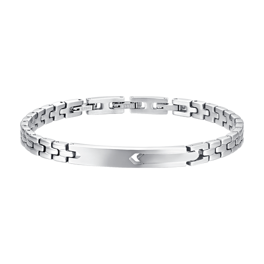 BRACCIALE UOMO IN ACCIAIO