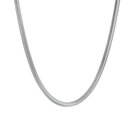 COLLANA DONNA IN ACCIAIO