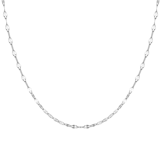 COLLANA DONNA IN ACCIAIO